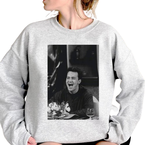 Chandler Graphic Sweater