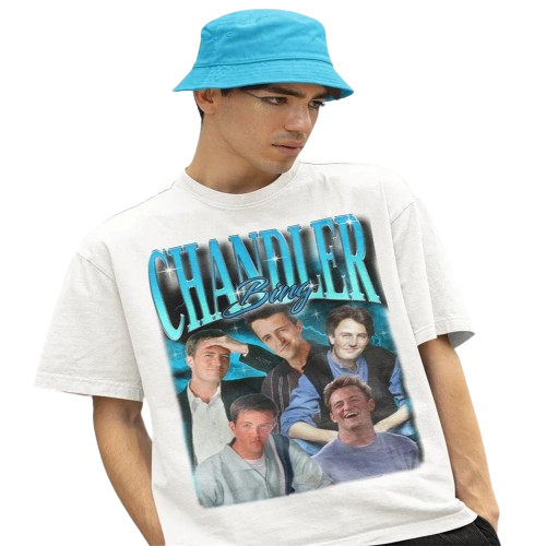 Chandler Graphic Tee