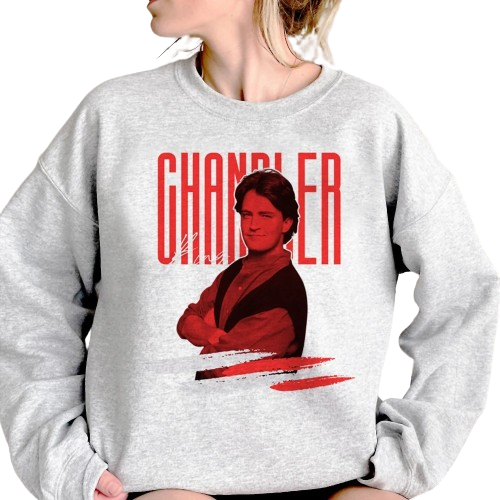 Chandler Graphic Sweater