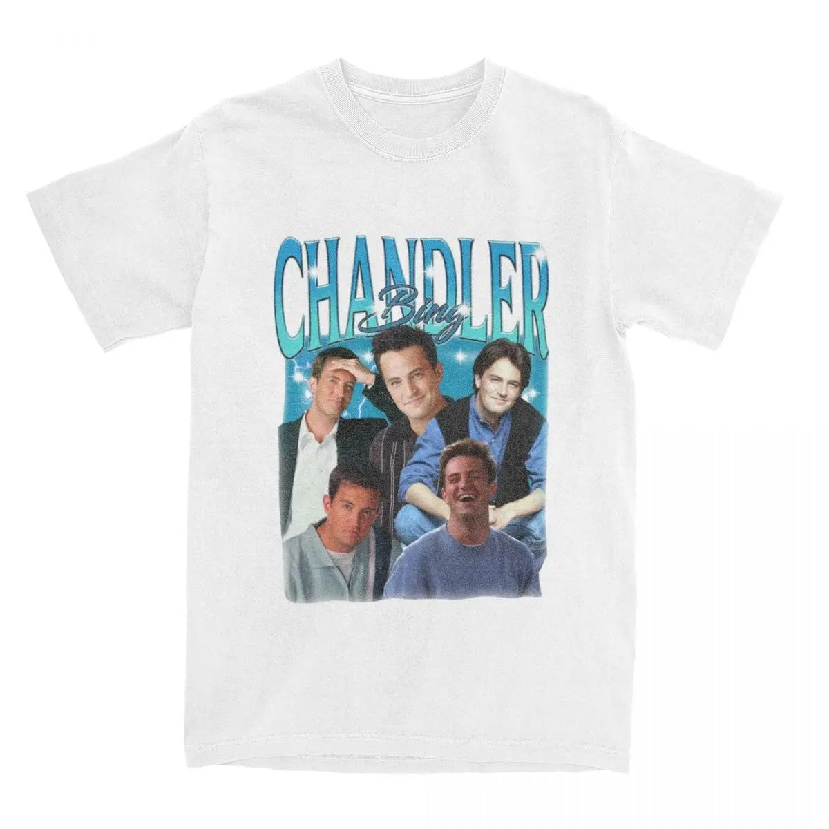 Chandler Graphic Tee